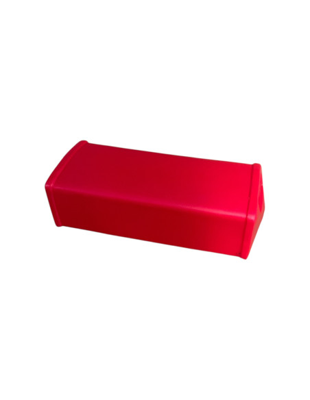 Pianka na kierownice fatbar prostokątna mod1  pitbike MRF MRF20-111-001 Uchwyty i osłony kierownicy - 5