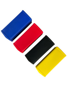 Pianka na kierownice fatbar prostokątna mod3 pitbike MRF MRF20-111-018 Uchwyty i osłony kierownicy - 1