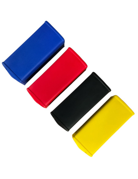 Pianka na kierownice fatbar prostokątna mod3 pitbike MRF MRF20-111-018 Uchwyty i osłony kierownicy - 1