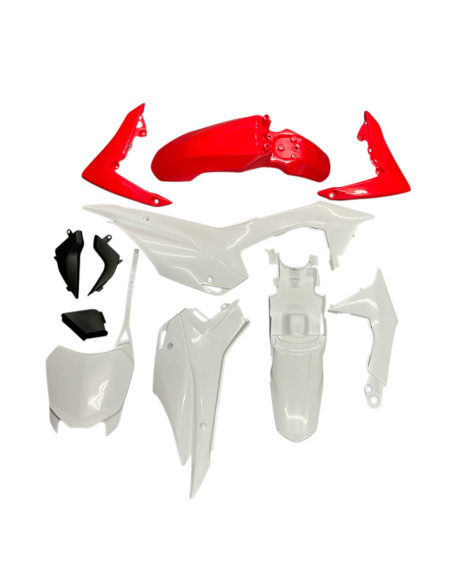 Plastiki CRF110 pitbike MRF MRF25-78-014 Komplety plastików - 2