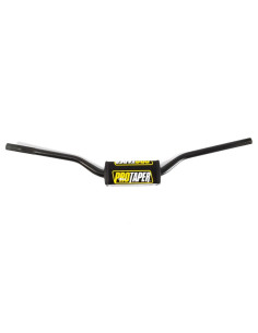 Kierownica fatbar racing czarna pitbike MRF