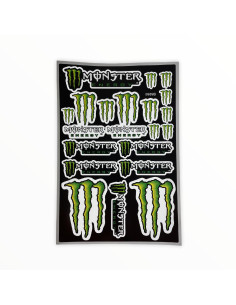 Zestaw naklejek mod4 pitbike MRF