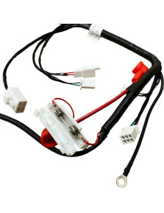 Wiązka przewodów pitbike 120 TTR MRF MRF35-84-051 Wiązki i moduły - 1