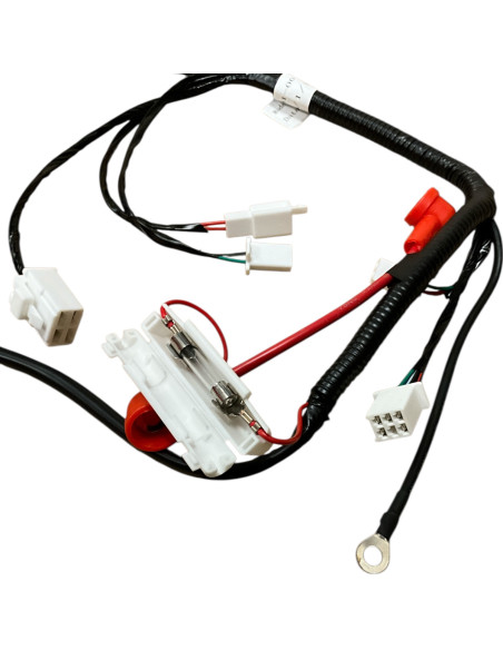 Wiązka przewodów pitbike 120 TTR MRF MRF35-84-051 Wiązki i moduły - 1