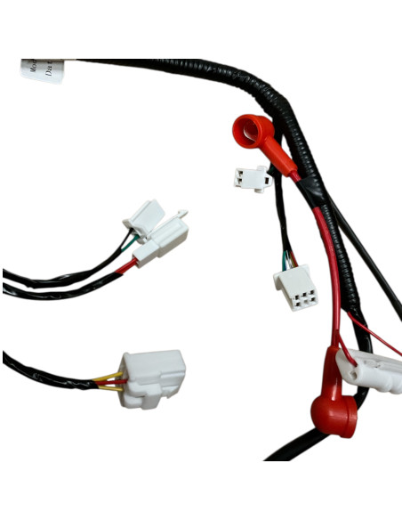 Wiązka przewodów pitbike 120 TTR MRF MRF35-84-051 Wiązki i moduły - 3