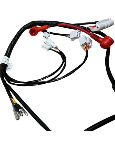 Wiązka przewodów pitbike 120 TTR MRF MRF35-84-051 Wiązki i moduły - 4