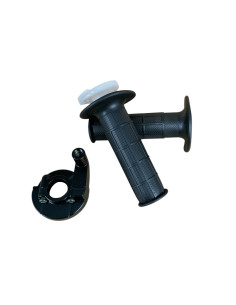 Rolgaz z manetkami czarnymi pitbike MRF MRF20-60-018 Rolgazy - 1