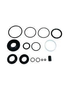 Zestaw uszczelniaczy-naprawczy amortyzatora DNM MK-AR mod2 pitbike MRF MRF34-61-072 Amortyzatory - 1