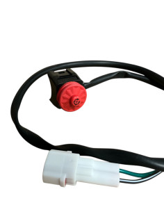Wyłącznik zapłonu - kill button MRF MRF35-84-021 Wiązki i moduły - 1 2