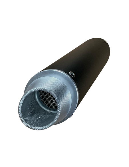 Tłumik owalny 38mm CNC pitbike MRF MRF27-82-021 Tłumiki - 16