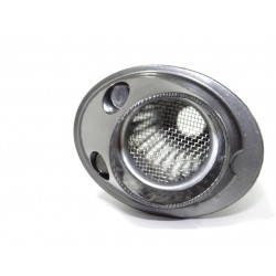 Tłumik owalny 28mm pitbike MRF MRF27-82-008 Tłumiki - 1 2