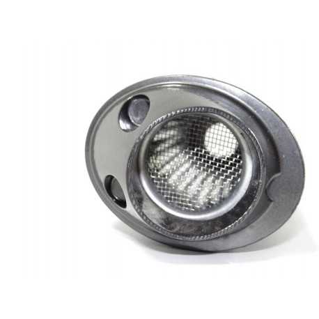 Tłumik owalny 28mm pitbike MRF MRF27-82-008 Tłumiki - 2