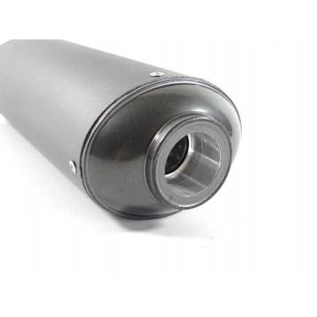 Tłumik owalny 28mm pitbike MRF MRF27-82-008 Tłumiki - 3