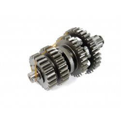 Wałek zdawczy - skrzynia biegów pitbike 120 MRF MRF120-11-25 Części silnika MRF 120 - 1