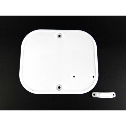 Pole numerowe starsze modele 80/120/140 pitbike MRF MRF25-78-022 Komplety plastików - 1