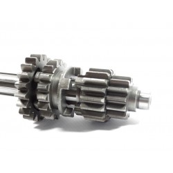 Wałek główny - skrzynia biegów MRF170 MRF170-12-1 Części silnika MRF 170 - 1 2