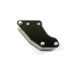 Prowadnica łańcucha mod 2 czarna pitbike MRF MRF28-77-010 Prowadnice, ślizgi, rolki - 1