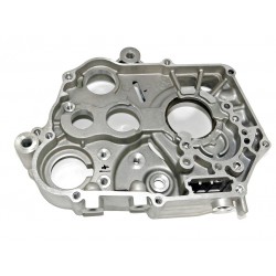 Karter silnika prawy pitbike 140 MRF MRF140-05-1 Części silnika MRF 140 - 1