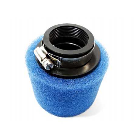 Filtr powietrza 42mm prosty /niebieski/ MRF54-00-006 Filtry powietrza MRF - 2