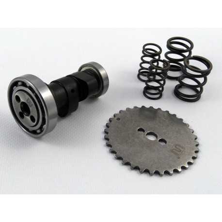 Tuningowy wałek rozrządu Z40 +2KM pitbike MRF MRF140-00-009 Części silnika MRF 140 - 2