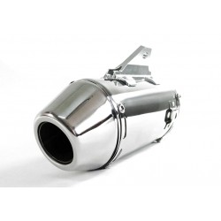 Tłumik nierdzewka pitbike TTR MRF MRF27-82-004 Tłumiki - 2 2