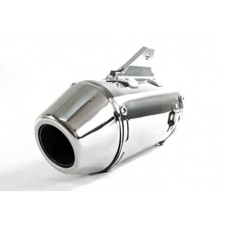 Tłumik nierdzewka pitbike TTR MRF MRF27-82-004 Tłumiki - 1