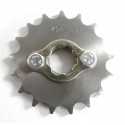 Zębatka zdawcza 17T 428 pitbike 120 MRF MRF28-76-028 Zębatki - 1