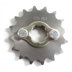 Zębatka zdawcza 16T 420 pitbike 120 MRF MRF28-76-029 Zębatki - 1