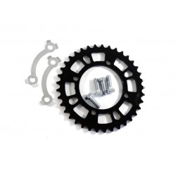 Zębatka tył 37 zębów ( 420 ) pitbike MRF MRF28-76-033 Zębatki - 1