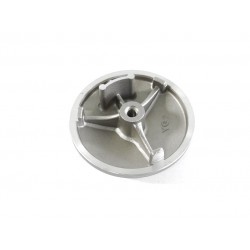 Pokrywa głowicy lewa ( rozrządu) pitbike 80 MRF MRF80-01-3 Części silnika MRF 80 - 1 2