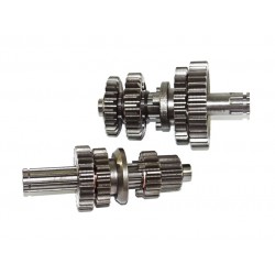 Skrzynia biegów pitbike 80 MRF MRF80-11-24/25 Części silnika MRF 80 - 1