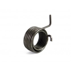 Sprężyna wałka startera pitbike 140 MRF MRF140-11-7 Części silnika MRF 140 - 1