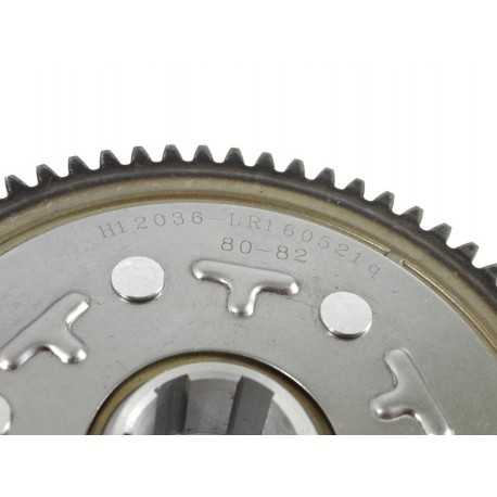 Kosz sprzęgłowy pitbike 140 MRF MRF140-09-1 Części silnika MRF 140 - 2