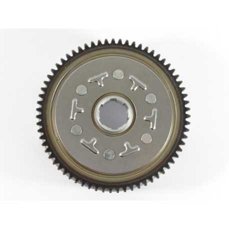 Kosz sprzęgłowy pitbike 140 MRF MRF140-09-1 Części silnika MRF 140 - 3