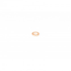 Podkładka miedziana nakrętki górnej pokrywy pitbike 80 MRF MRF80-01-10 Części silnika MRF 80 - 1