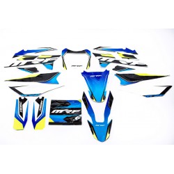 Okleina pitbike RC 2020 MRF MRF25-79-002 Zestawy oklein - 1