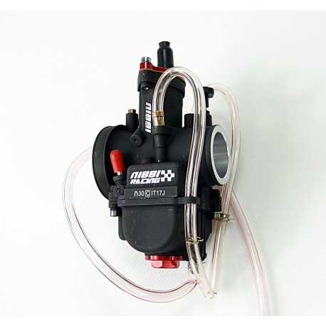 Gaźnik NIBBI PWK30 Racing pitbike MRF MRF52-93-029 Gaźniki - 2