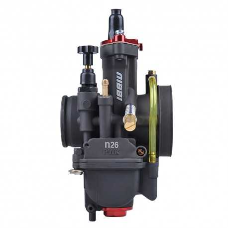 Gaźnik NIBBI PWK26 Racing MRF52-93-027 Gaźniki - 1