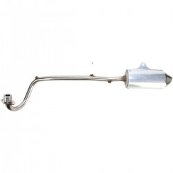 Wydech P-core 4S/S CRF50 FMF 18201341 Kompletne wydechy - 1 2