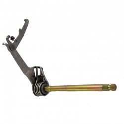 Kosa zmiany biegów pitbike 140 MRF MRF140-10-21 Części silnika MRF 140 - 1