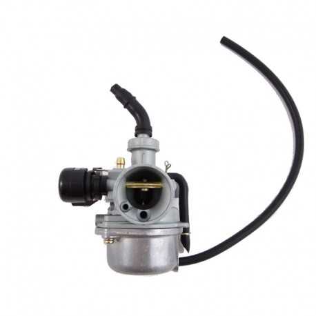 Gaźnik JK PZ19 pitbike MRF MRF52-93-003 Gaźniki - 3