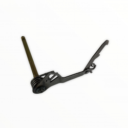 Kosa zmiany biegów pitbike 150 KLX MRF MRF150KLX-09-21 Części silnika MRF 150 KLX - 1