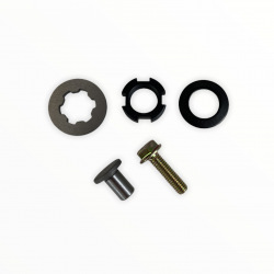 Zestaw podkładek i popychacz do sprzęgła pitbike 140 MRF MRF140-09-001 Części silnika MRF 140 - 1