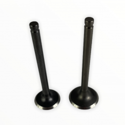 Zawory komplet pitbike 80 MRF MRF80-03-6/7 Części silnika MRF 80 - 1 2