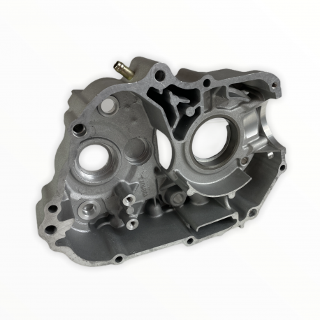 Karter silnika lewy pitbike 80 MRF MRF80-09-3 Części silnika MRF 80 - 2