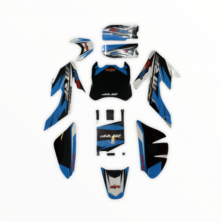 Okleina pitbike 140SM 2018 MRF MRF25-79-016 Zestawy oklein - 2