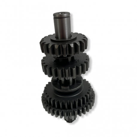 Wałek zdawczy skrzyni biegów pitbike 150 KLX MRF MRF150KLX-12-2 Części silnika MRF 150 KLX - 2