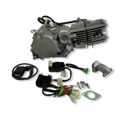 Silnik pitbike 150ccm ANIMA Daytona Anima150 Części silnikowe - 1