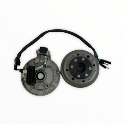 Stator i magneto pitbike 140 MRF MRF140-08-2 Statory i magneta - 1 2