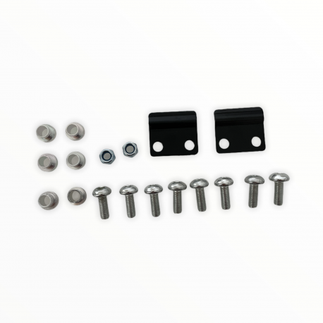 Osłony lag ( regulowane zawieszenie ) pitbike HQ/SM MRF MRF25-78-002 Komplety plastików - 2